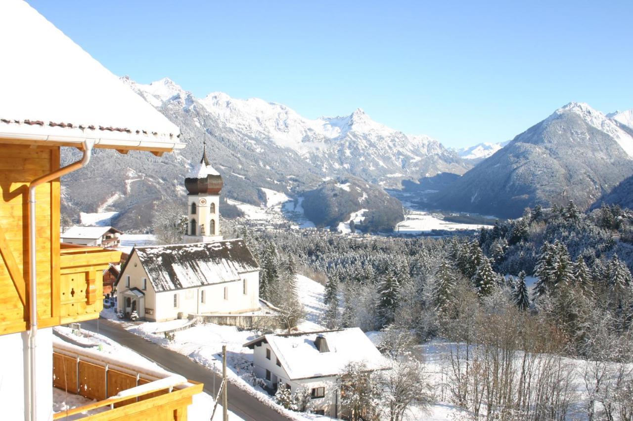 Appart Tramontana Bürserberg Exterior foto